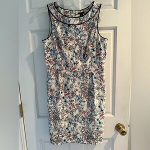 Ann Taylor Floral Dress
